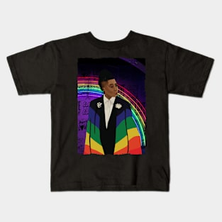 lgbt design Kids T-Shirt